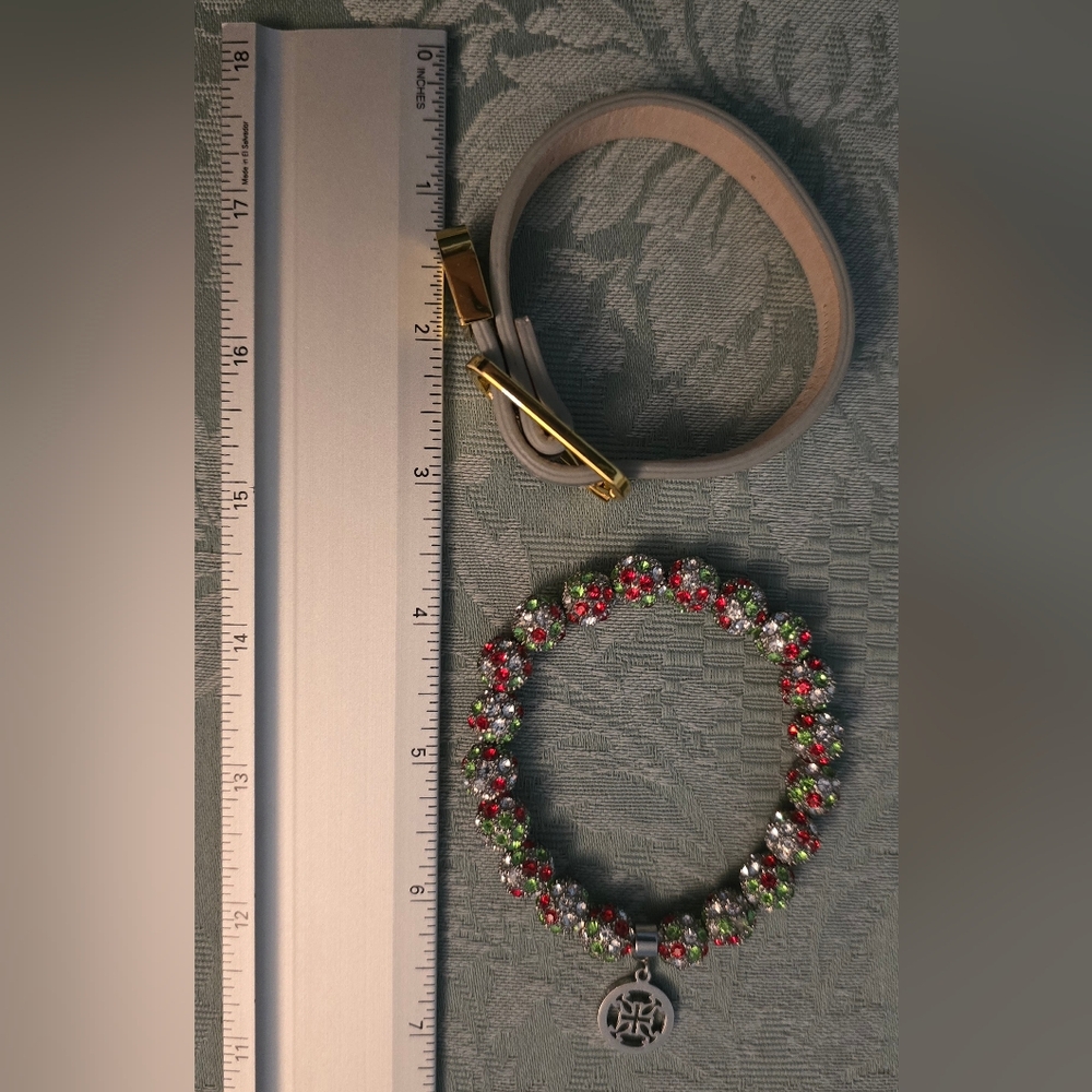 Rustic Cuff Christmas Set - Picture 3 of 4